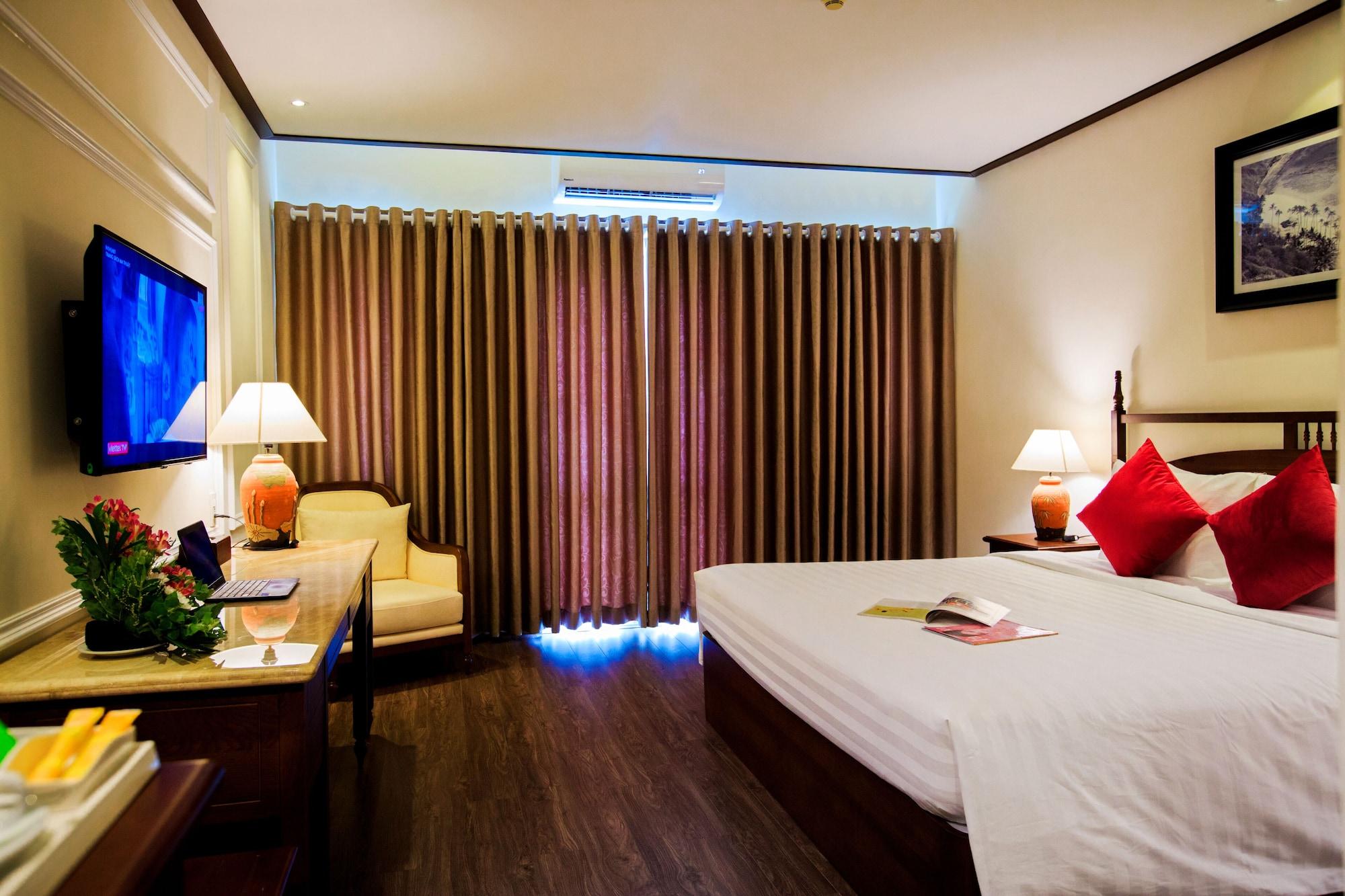 Vien Dong Hotel Nha Trang Exterior photo