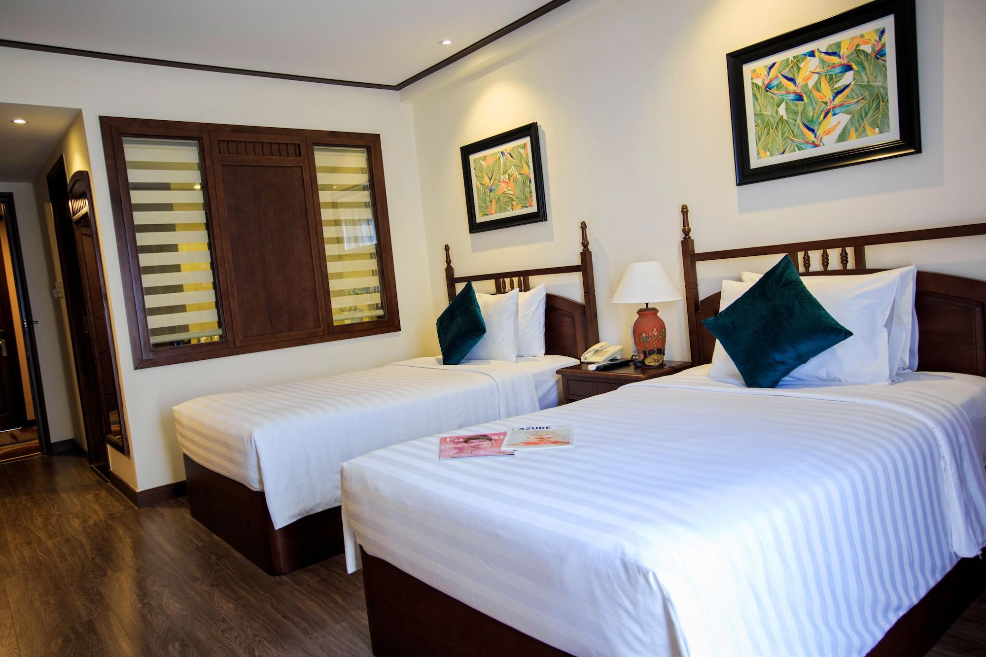 Vien Dong Hotel Nha Trang Exterior photo