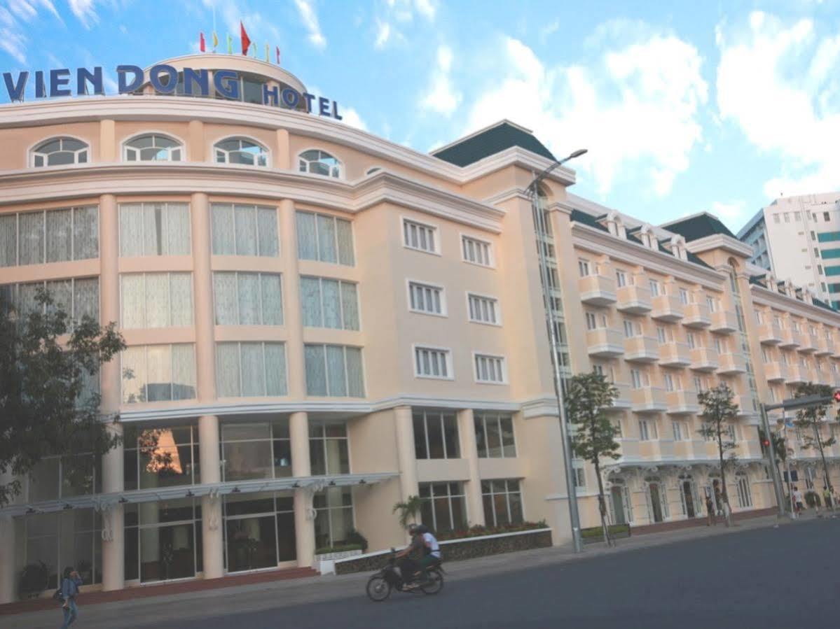 Vien Dong Hotel Nha Trang Exterior photo